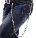 Alloy Waist Chains Hip Hop Jewelry
