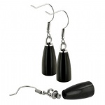 Stainless Steel Cremation earring pet earring