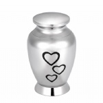 Stainless Steel Cremation urn pet urn