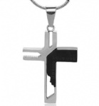 Cross Pendant Stainless Steel Jewelry